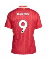 Liverpool Darwin Nunez #9 Kotipaita 2024-25 Lyhythihainen